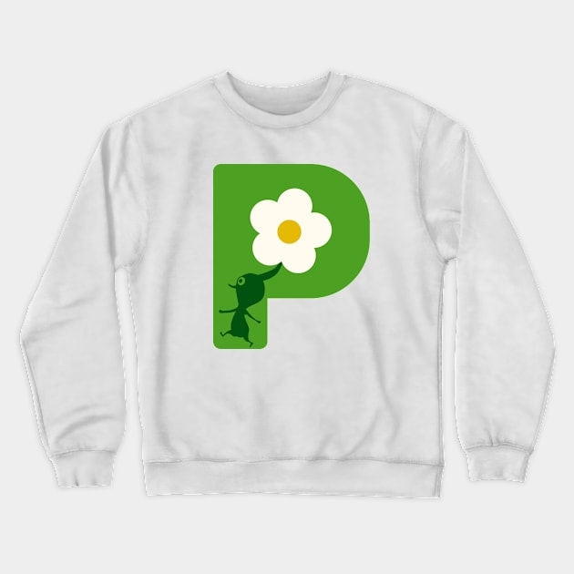 mini pik4 Crewneck Sweatshirt by RetroFreak